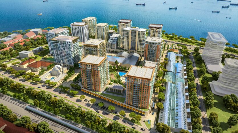 büyükyalı satılık daire ve ev fiyatları