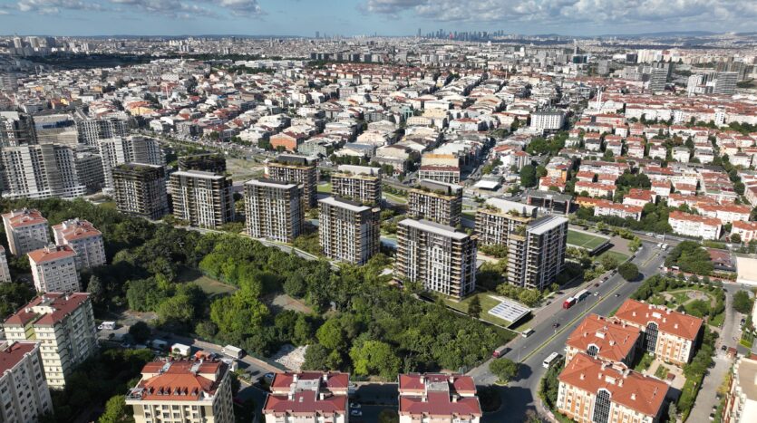 rams garden bahçelievler satılık daire fiyatları rams garden evleri fiyatları