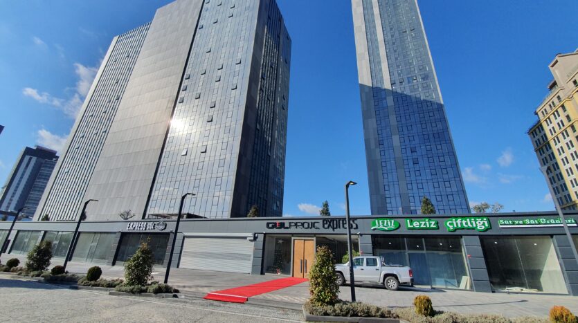 gül proje express satılık daire ve ev fiyatları