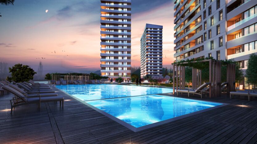 suryapı mirage residence satılık daire ve ev fiyatları