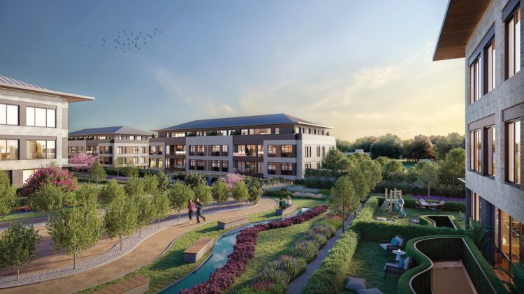 selenium park zeytinburnu satılık daire ve ev fiyatları