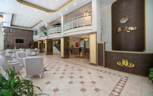 manisa salihli satılık otel 3 yıldızlı