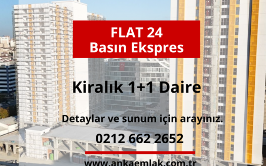 flat 24 kiralık 1+1 anka emlak