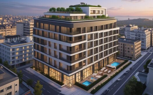 İstanbul Fatih Topkapı Satılık Otel