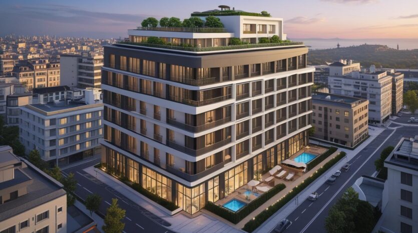 İstanbul Fatih Topkapı Satılık Otel