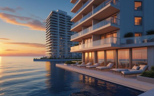 Zeytinburnu’nda Deniz Manzaralı Kiralık Daireler ve kiralık ev fiyatları