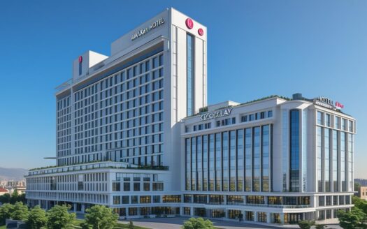 ankara satılıık oteller yatırım fırsatları 5 - 4 - 3 yıldızlı ve butik oteller
