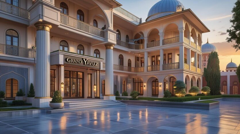 istanbul fatih satılık otel ve satılık otel fiyatları