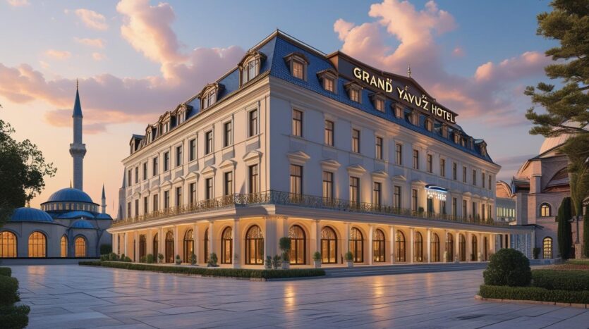 istanbul fatih satılık otel ve satılık otel fiyatları