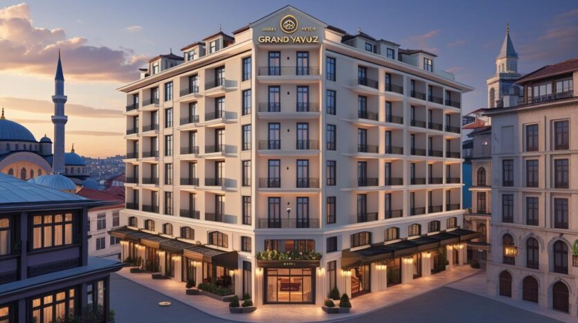 istanbul fatih satılık otel ve satılık otel fiyatları