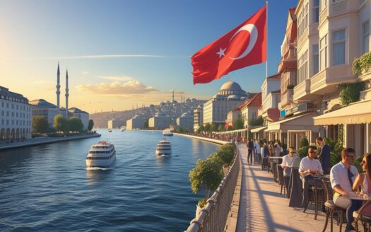 istanbul satılık oteller