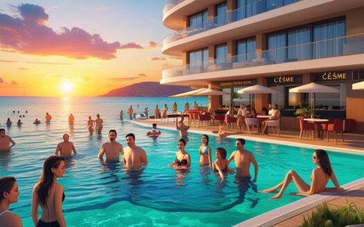 izmir satılık oteller 3 - 4 ve 5 yıldızlı - butik otel fiyatları