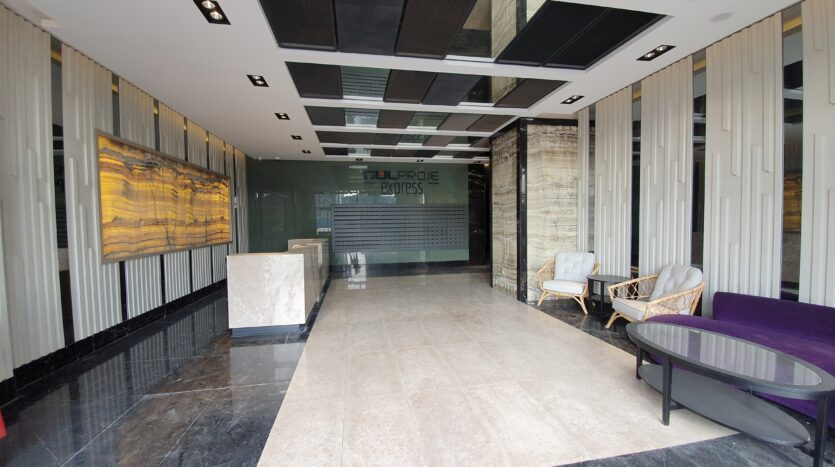 gul proje express satılık daire