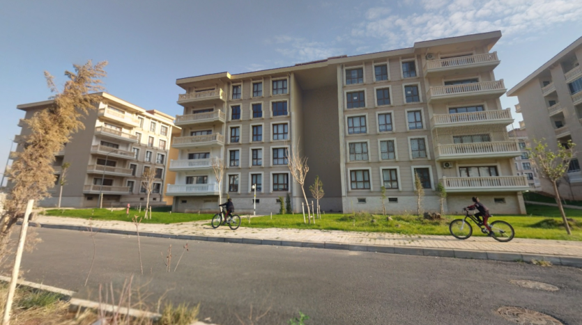 İslahiye Fevzipaşa Mah. Toki Göltepe 3. Etap Satılık Daire