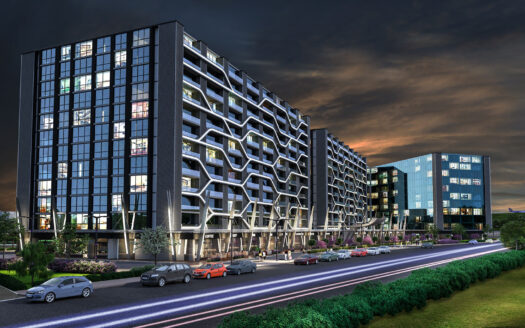 küçükçekmece kartaltepe mah. keleş center satılık daire ve satılık ofis fiyatları